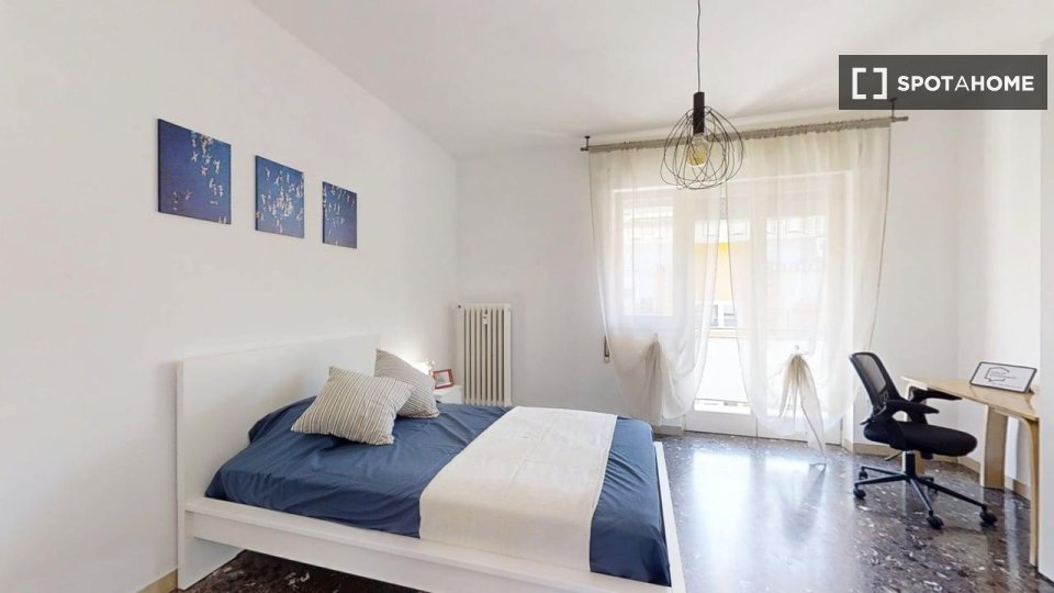 Double room Padua, 3 beds — photo 10