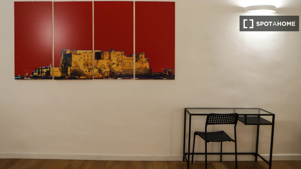 Apartment Naples, 1 bed — photo 5