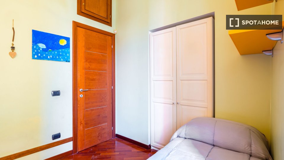 Apartment Naples, 2 beds, 99m² — photo 8