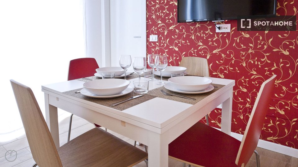 Apartment Milan, 2 beds, 60m² — photo 9