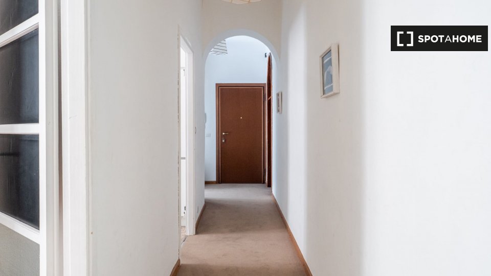 Apartment Milan, 1 bed, 80m² — photo 5