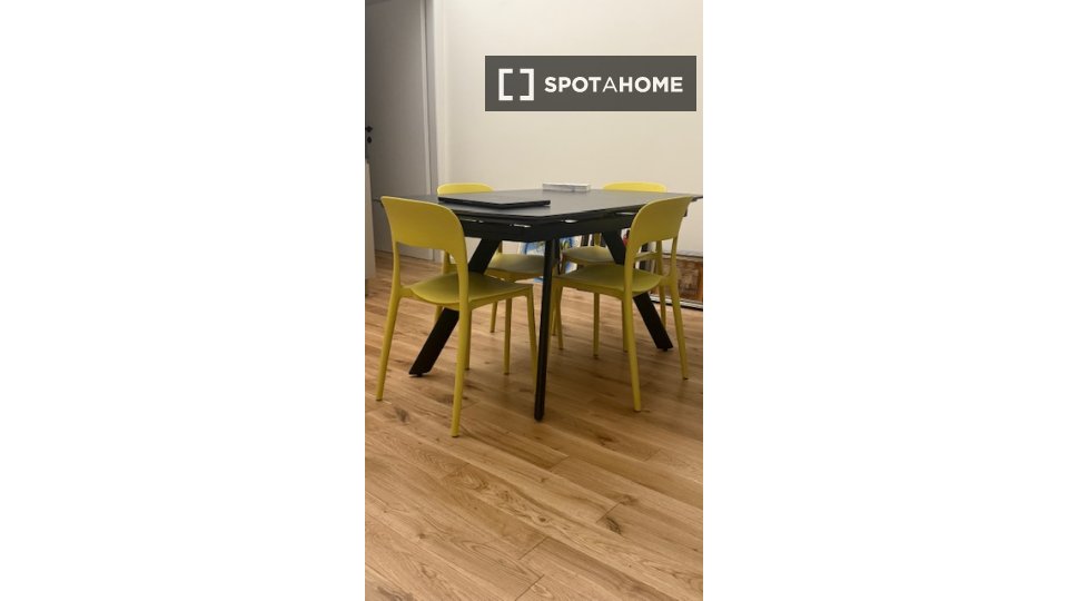 Apartment Turin, 1 bed, 66m² — photo 7