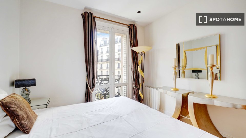 Apartment mono Paris, 70m² — photo 5