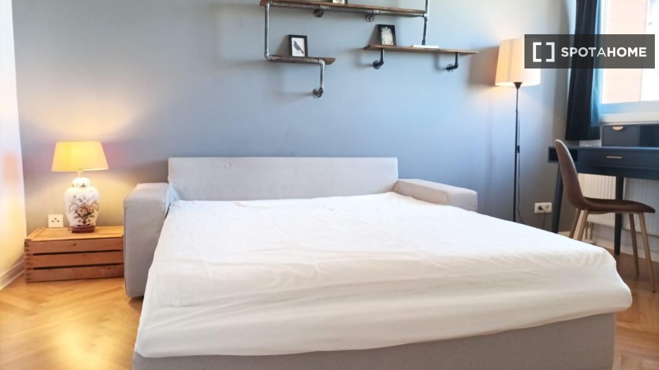 Apartment Berlin, 2 beds, 87m² — photo 3