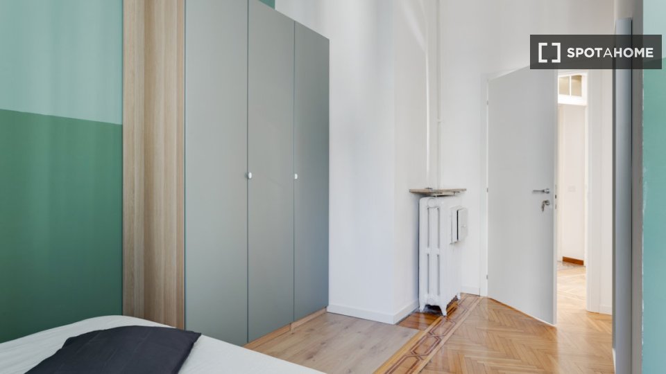 Double room Milan, 14 beds, 369m² — photo 19