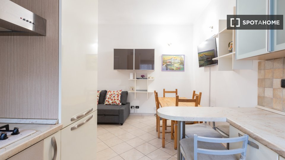 Apartment mono Roma, 54m² — foto 5
