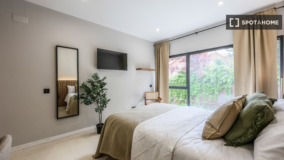 Apartment Madrid, 10 beds — photo 3