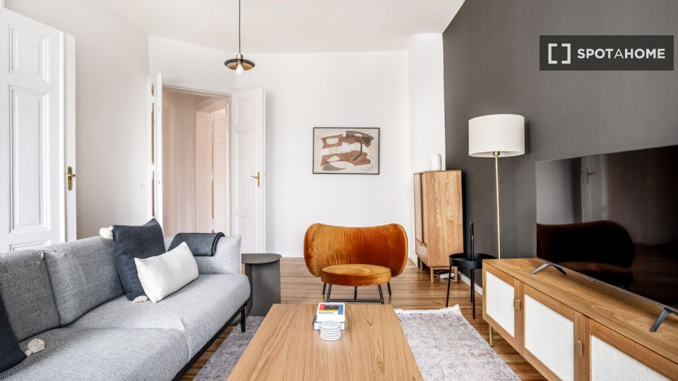 Apartment Berlin, 2 beds, 102m² — photo 6