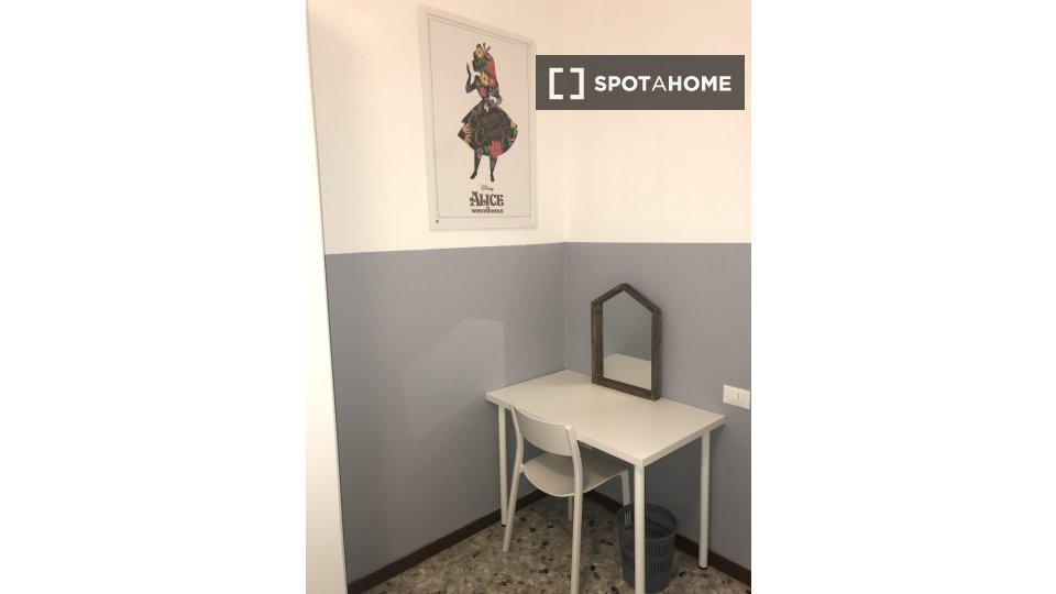 Double room Milan, 3 beds, 100m² — photo 28