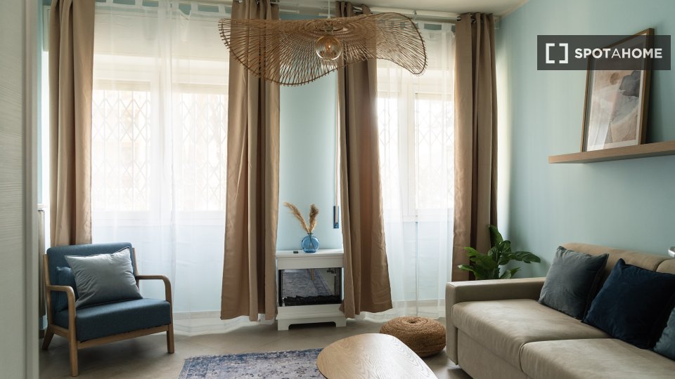 Apartment Milan, 2 beds — photo 1
