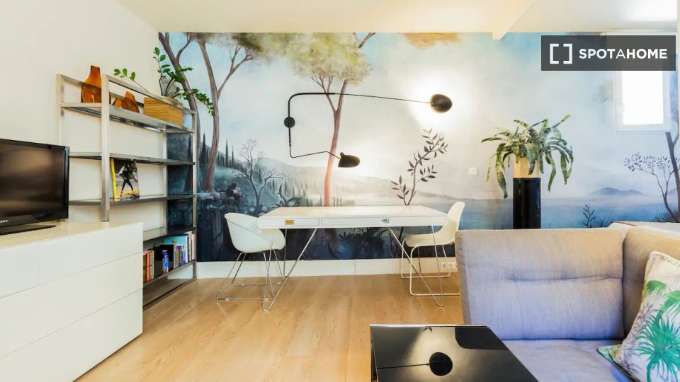 Apartment Madrid, 1 bed — photo 12