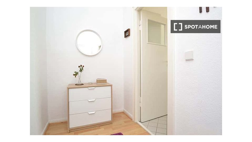 Apartment Berlin, 1 bed, 46m² — photo 11