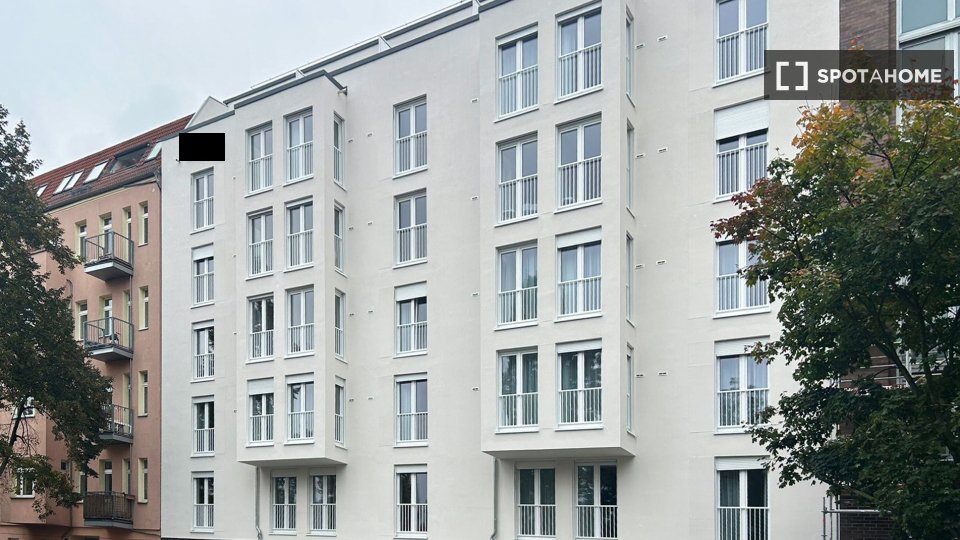 Apartment mono Berlin, 35m² — photo 5