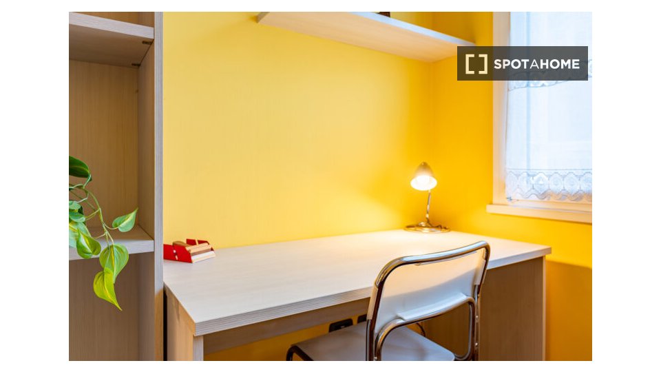 Double room Milan, 4 beds, 80m² — photo 9