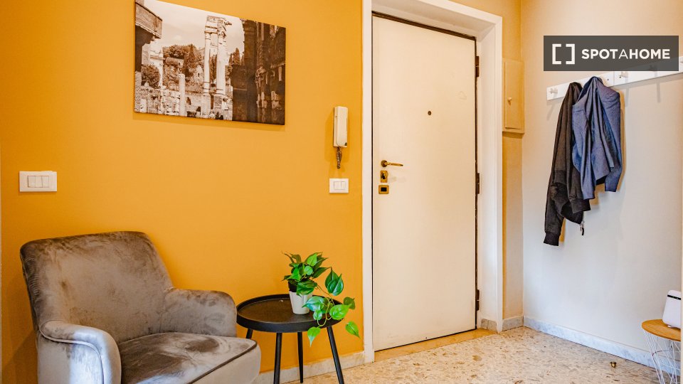 Habitación doble Roma, 4 habitaciones — foto 30