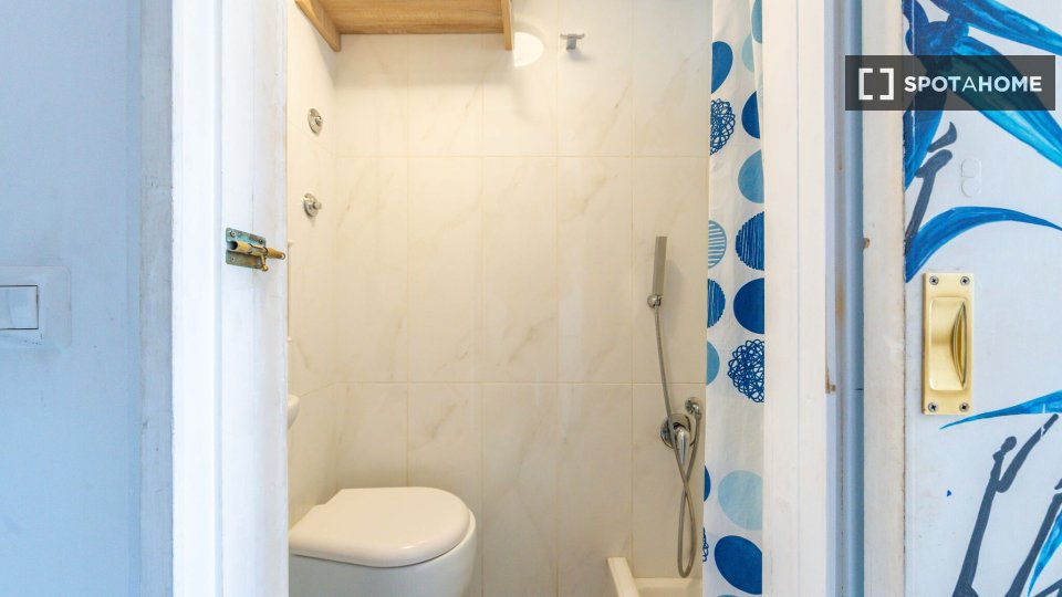 Appartamento Roma, 1 camera, 30m² — foto 18