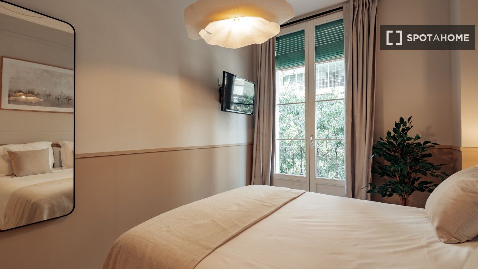 Apartment Barcelona, 1 bed, 60m² — photo 16