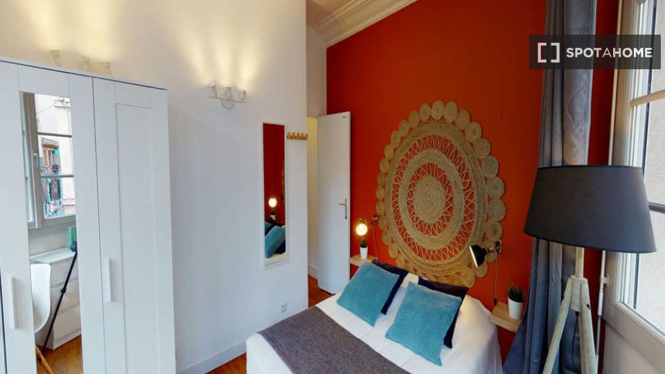 Double room Toulouse, 5 beds, 100m² — photo 23