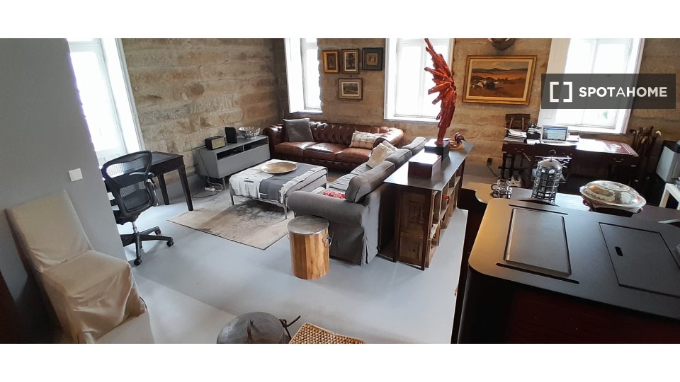 Double room Porto, 3 beds, 300m² — photo 11