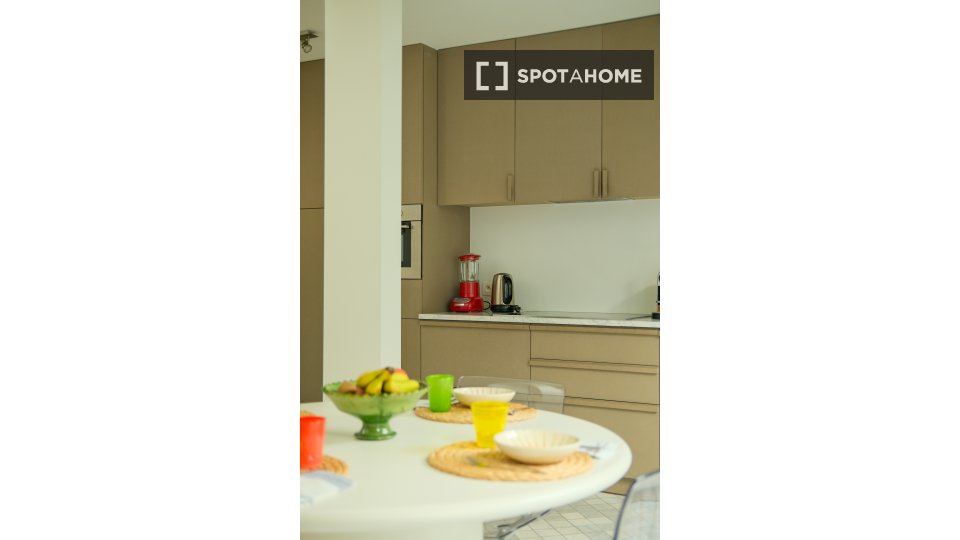 Apartment Ghent, 2 beds, 100m² — photo 5