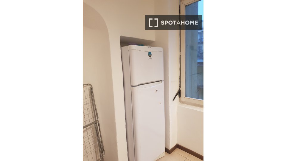 Double room Turin, 5 beds, 122m² — photo 19