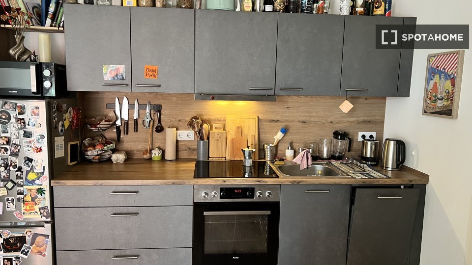 Apartment Berlin, 1 bed, 51m² — photo 8