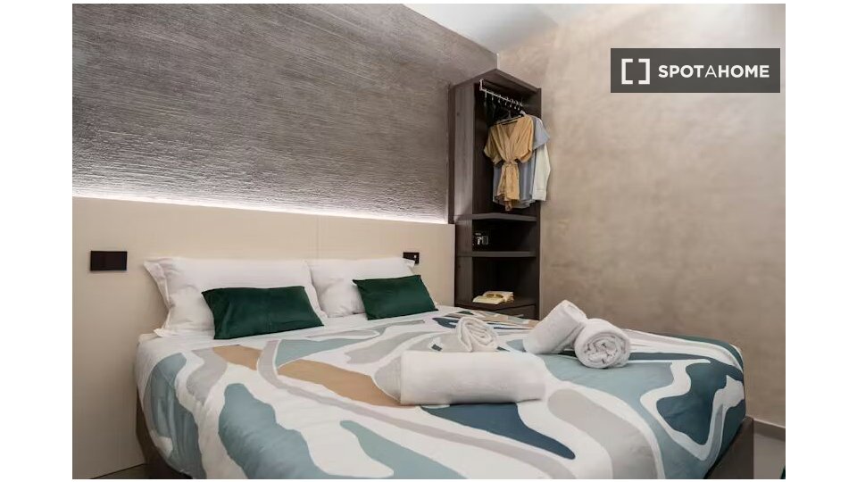 Double room Florence, 7 beds — photo 11