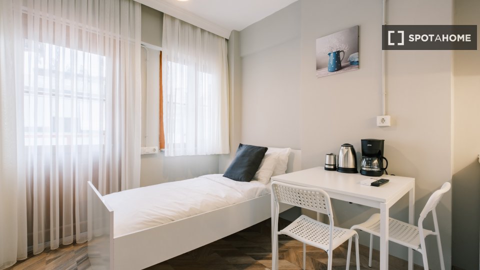 Apartment Istanbul, 1 bed — photo 11