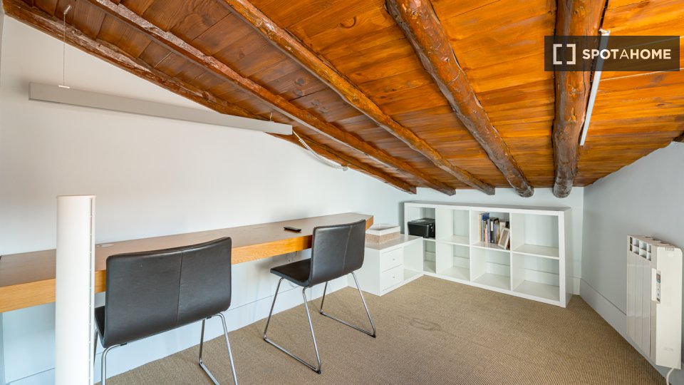 Apartment Madrid, 1 bed, 55m² — photo 15