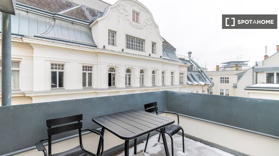 Apartment Vienna, 2 beds, 104m² — photo 14
