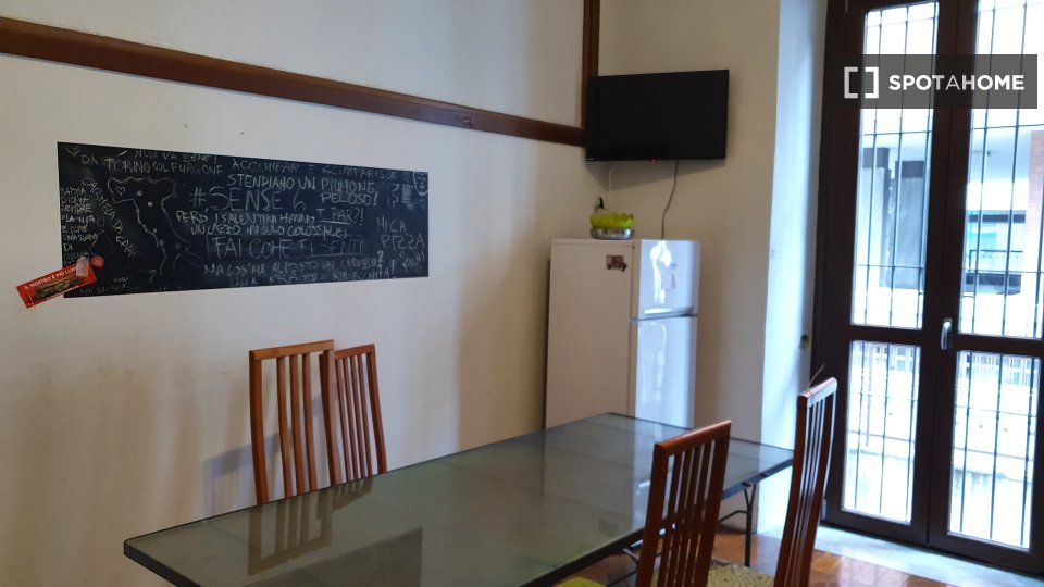 Double room Turin, 6 beds, 166m² — photo 7