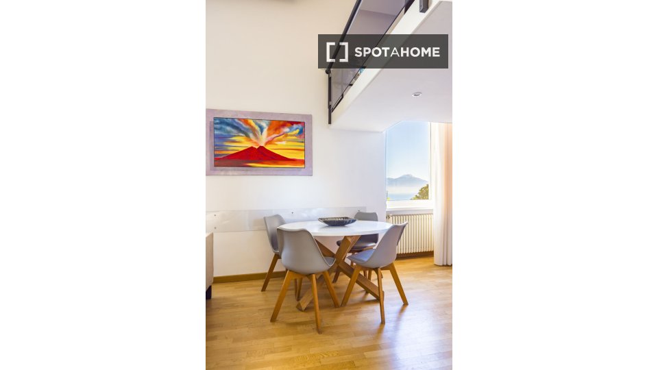 Apartment Naples, 1 bed, 50m² — photo 18
