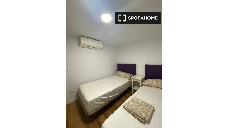 Apartment Madrid, 1 bed, 50m² — photo 12