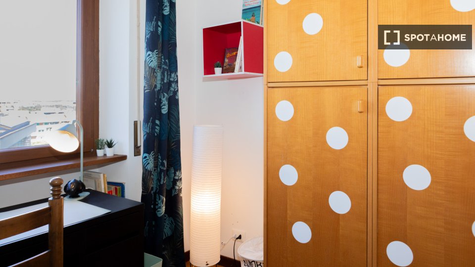 Double room Rome, 5 beds — photo 7