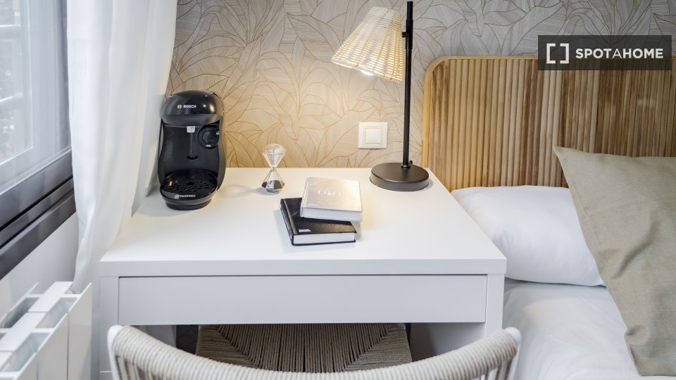 Camera doppia Madrid, 5 camere — foto 14