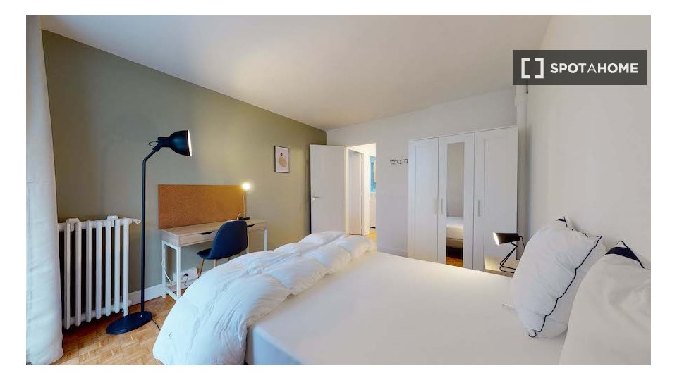 Double room Paris, 15 beds — photo 7