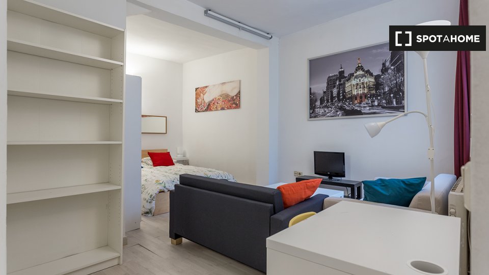 Apartment mono Madrid, 60m² — photo 12