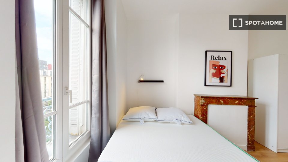 Chambre double Paris, 15 chambres — photo 17