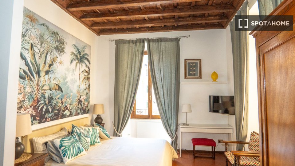 Apartment Rome, 1 bed, 35m² — photo 5