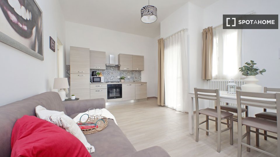Apartment Rome, 1 bed — photo 1