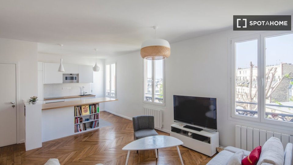 Appartamento Parigi, 1 camera — foto 5