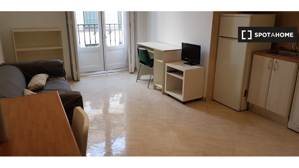 Apartment Madrid, 1 bed, 45m² — photo 6