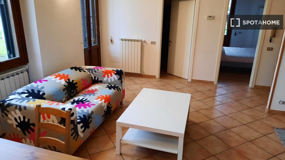 Apartment Florence, 2 beds, 50m² — photo 1