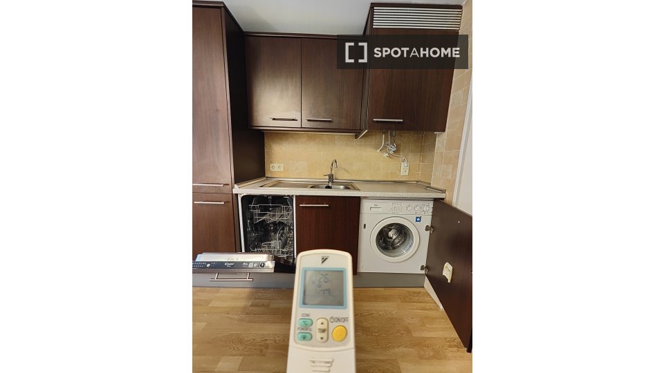 Apartment Madrid, 1 bed — photo 13