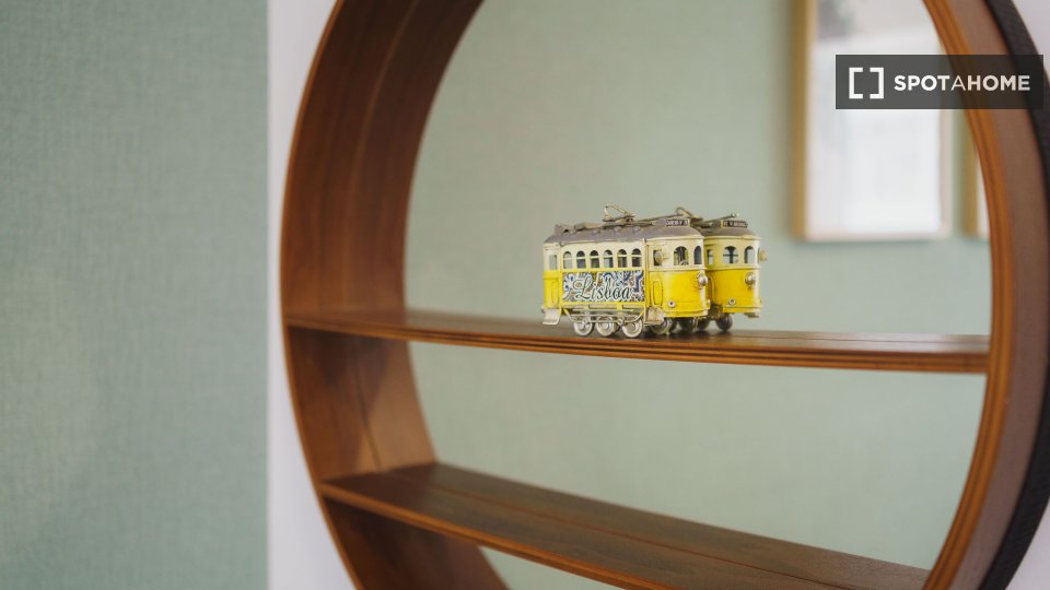 Apartment Lisbon, 1 bed — photo 67