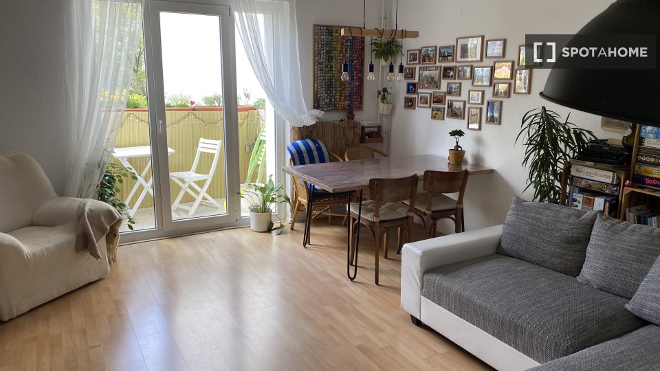 Apartment Berlin, 2 beds, 60m² — photo 1