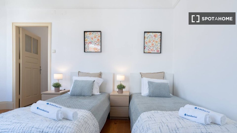 Apartment Porto, 3 beds — photo 17