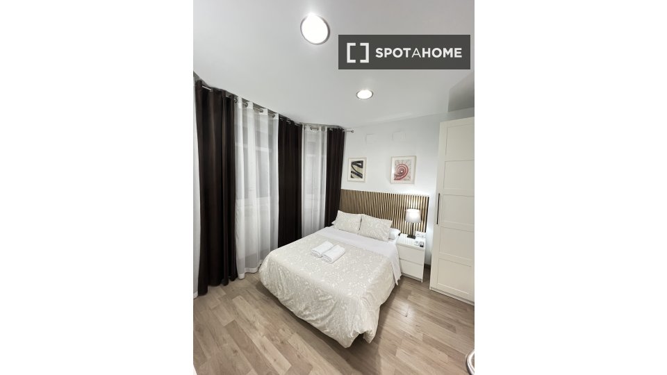 Apartment Madrid, 1 bed — photo 26