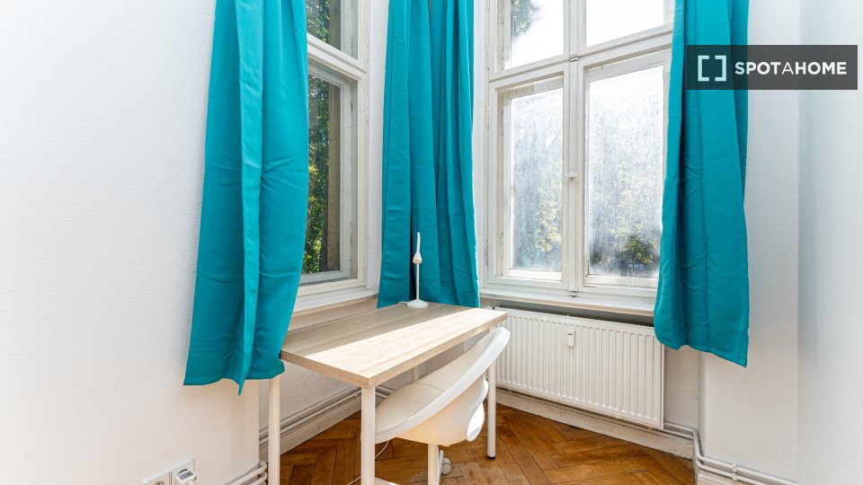 Double room Berlin, 5 beds — photo 29