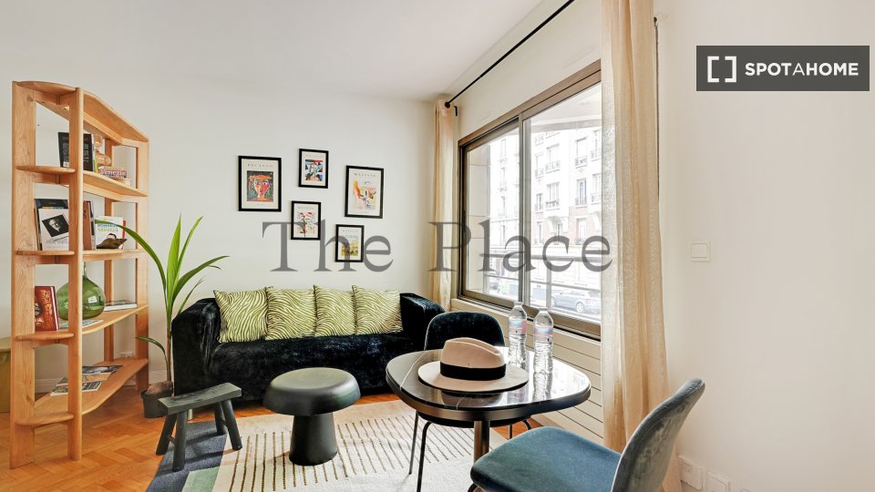 Apartment mono Paris, 30m² — photo 10